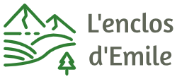 logo l'enclos d'Emile 2